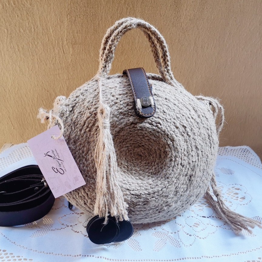 Handmade Bag