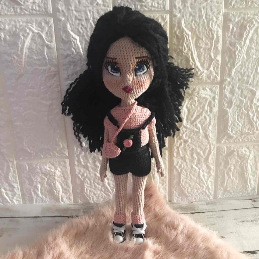 Amigurumi Doll
