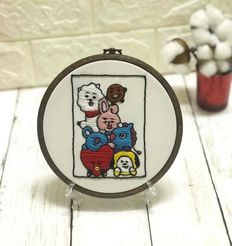 Embroidery Hoop