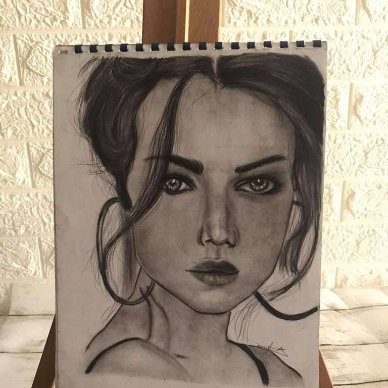 بورتريه شخصي