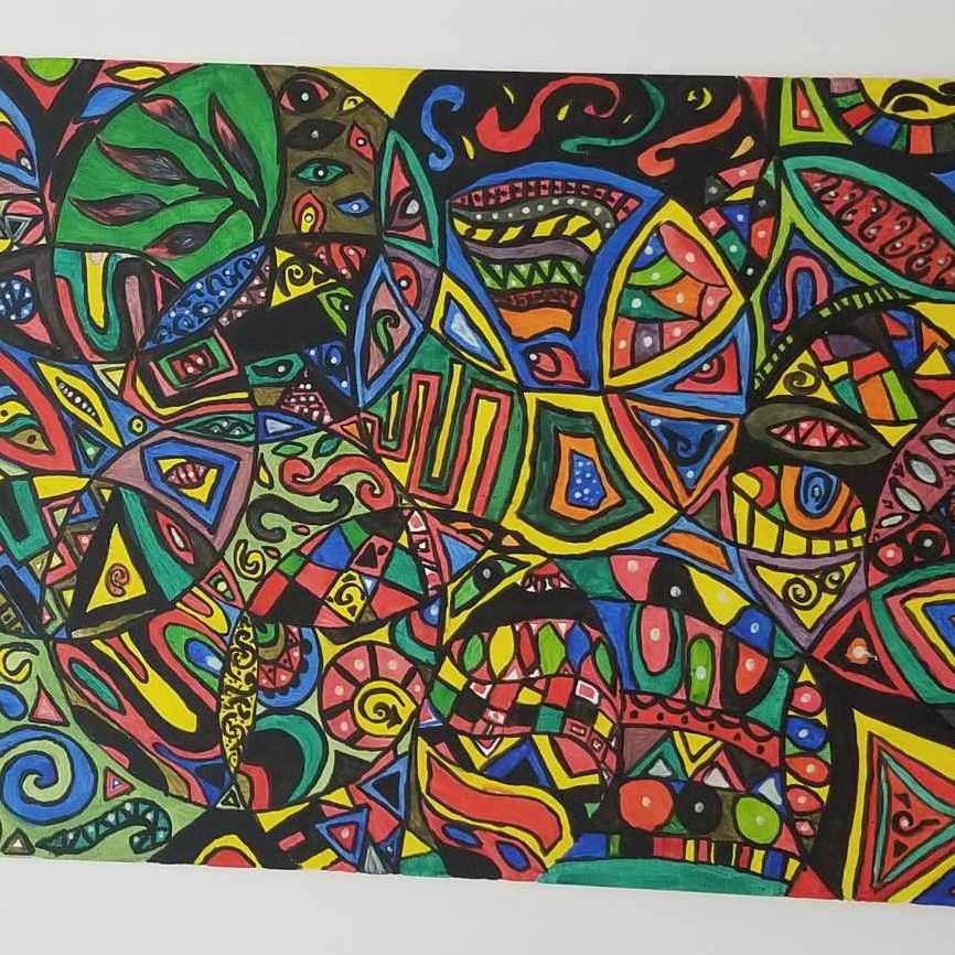African  Circles