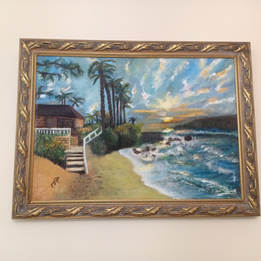 Coast Of Palms