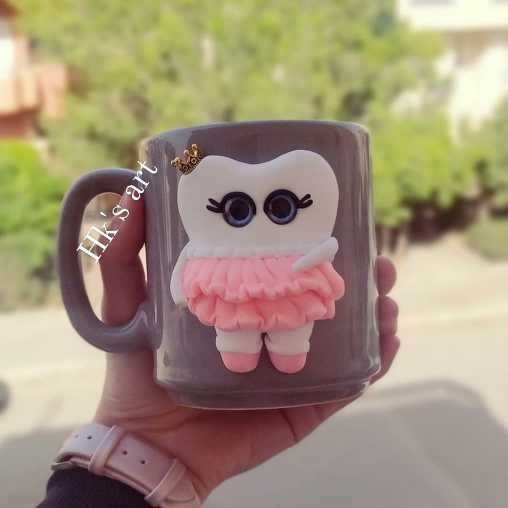 Tooth Mug