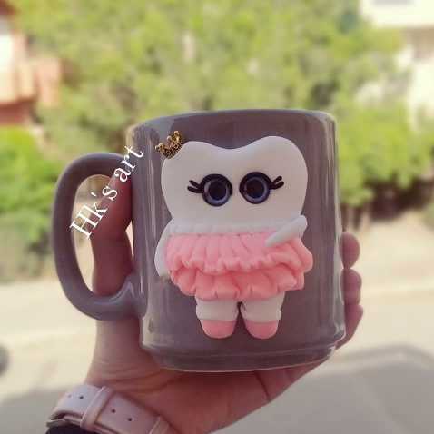 Tooth Mug