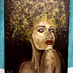 African Girl 2