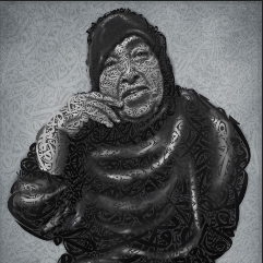 لوحة شخصية