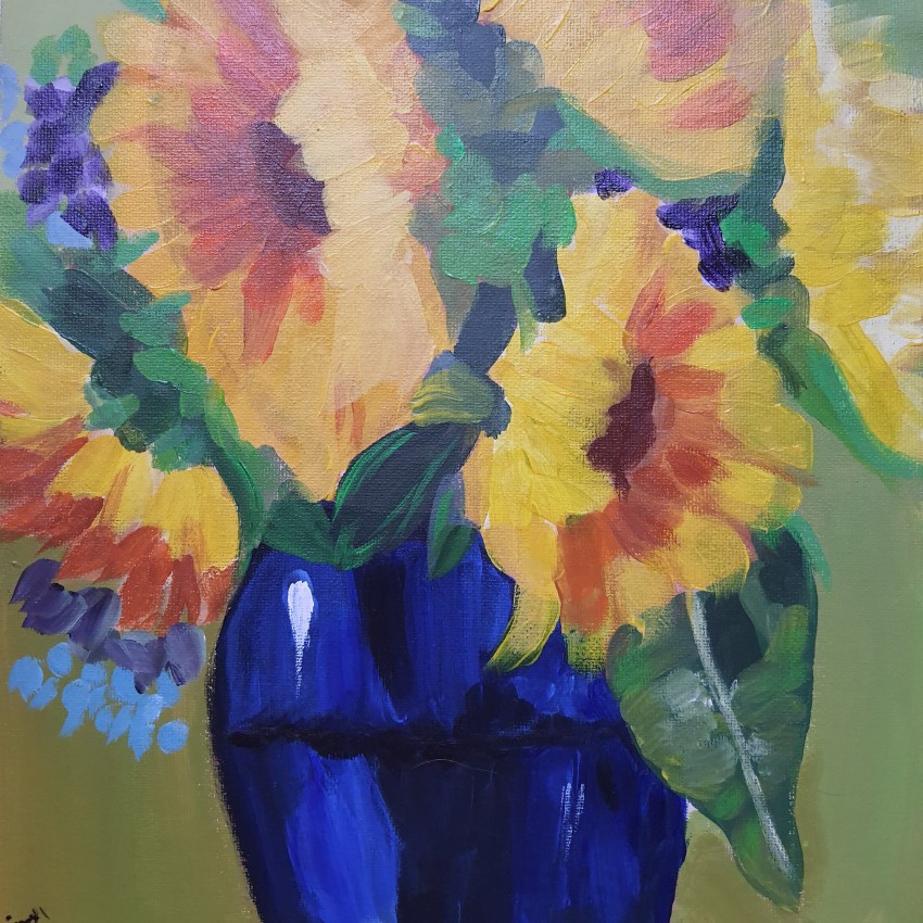 Sun Flowers