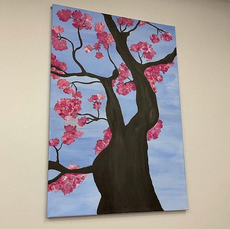 Pink Spring