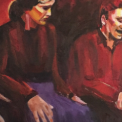 Solea Tablao Flamenco
