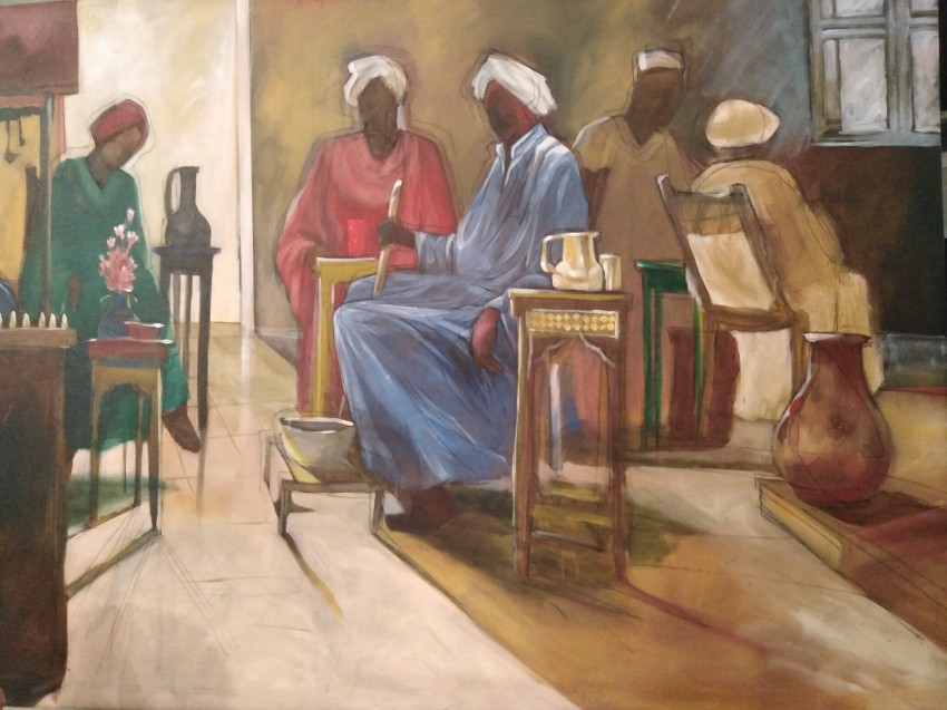 The Coffee Shop