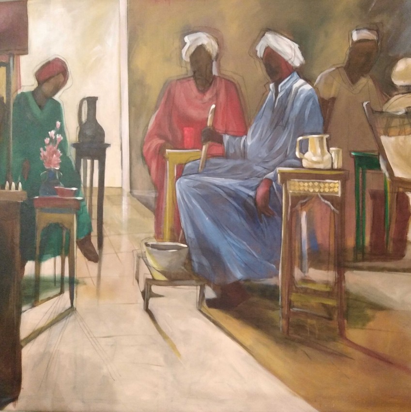 القهوة