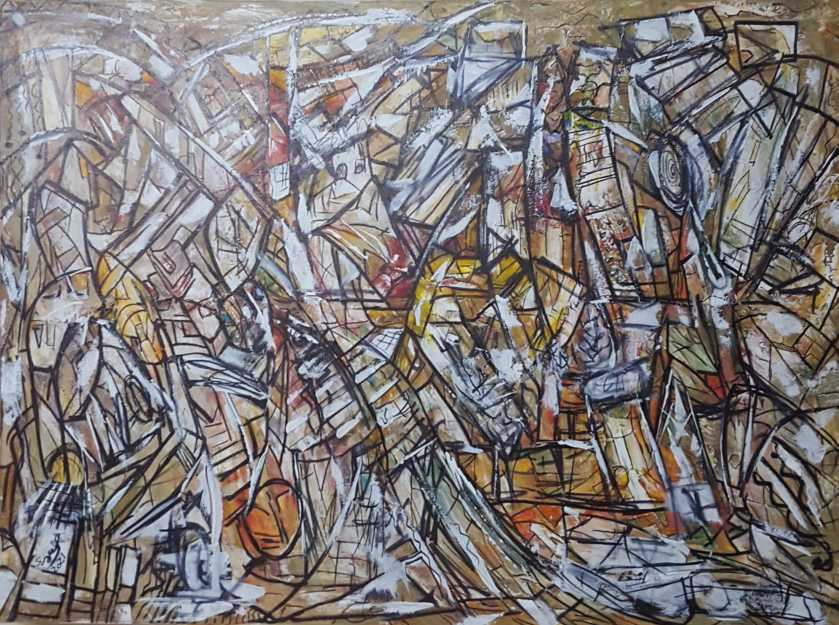 Lines Composition