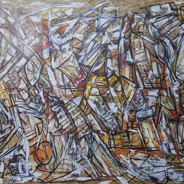 Lines Composition