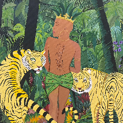 The Tiger Inside Me