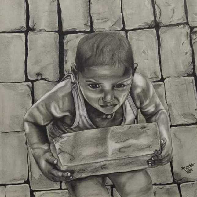 Stolen Childhoods