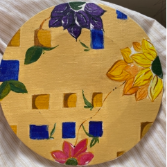 زهور