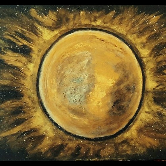 The Golden Moon