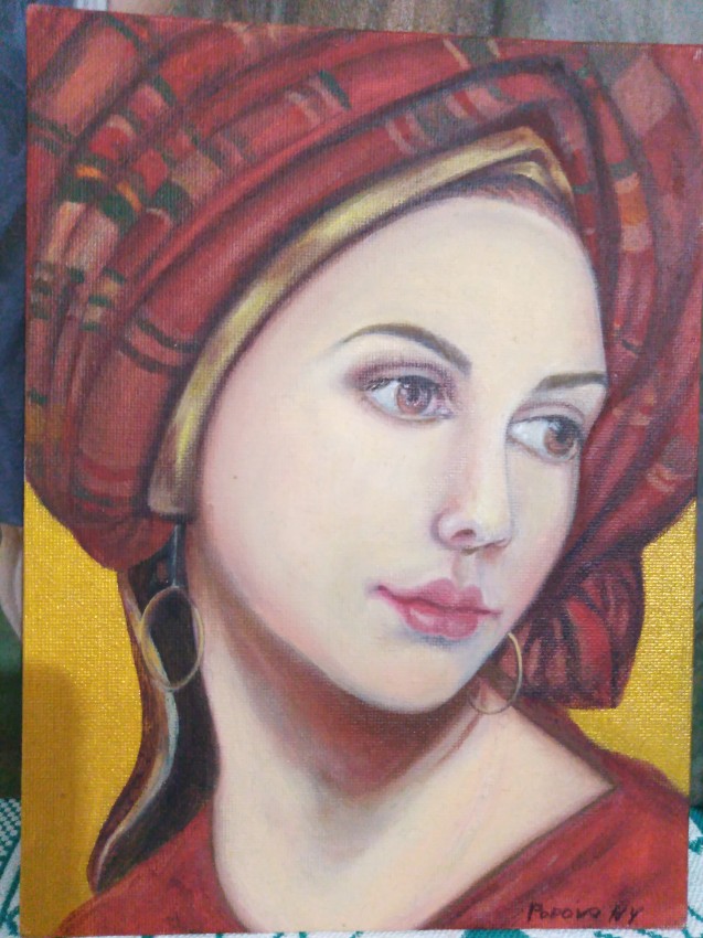 Woman of the East