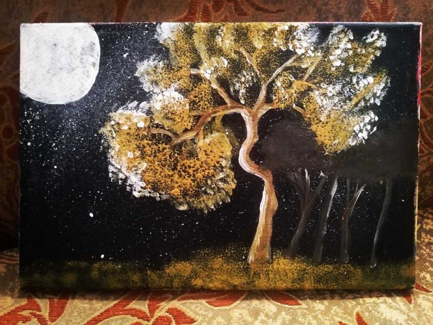 Tree of gold