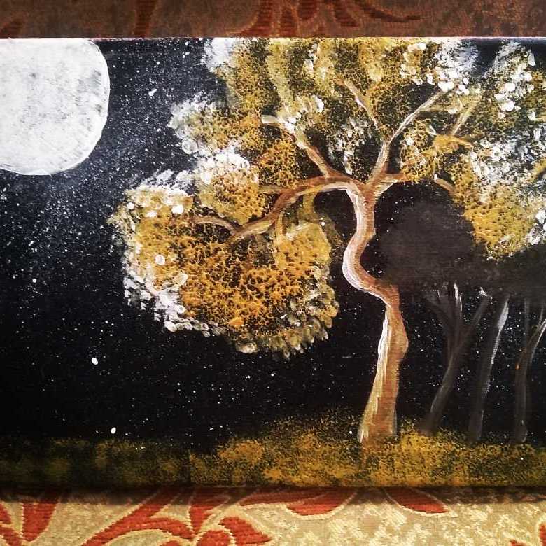 Tree of gold