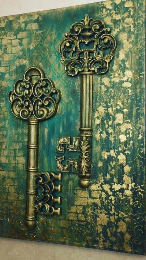 The Two Keys