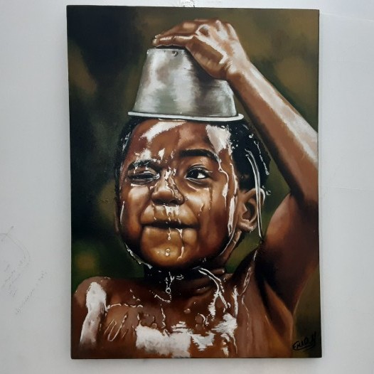 African Portrait