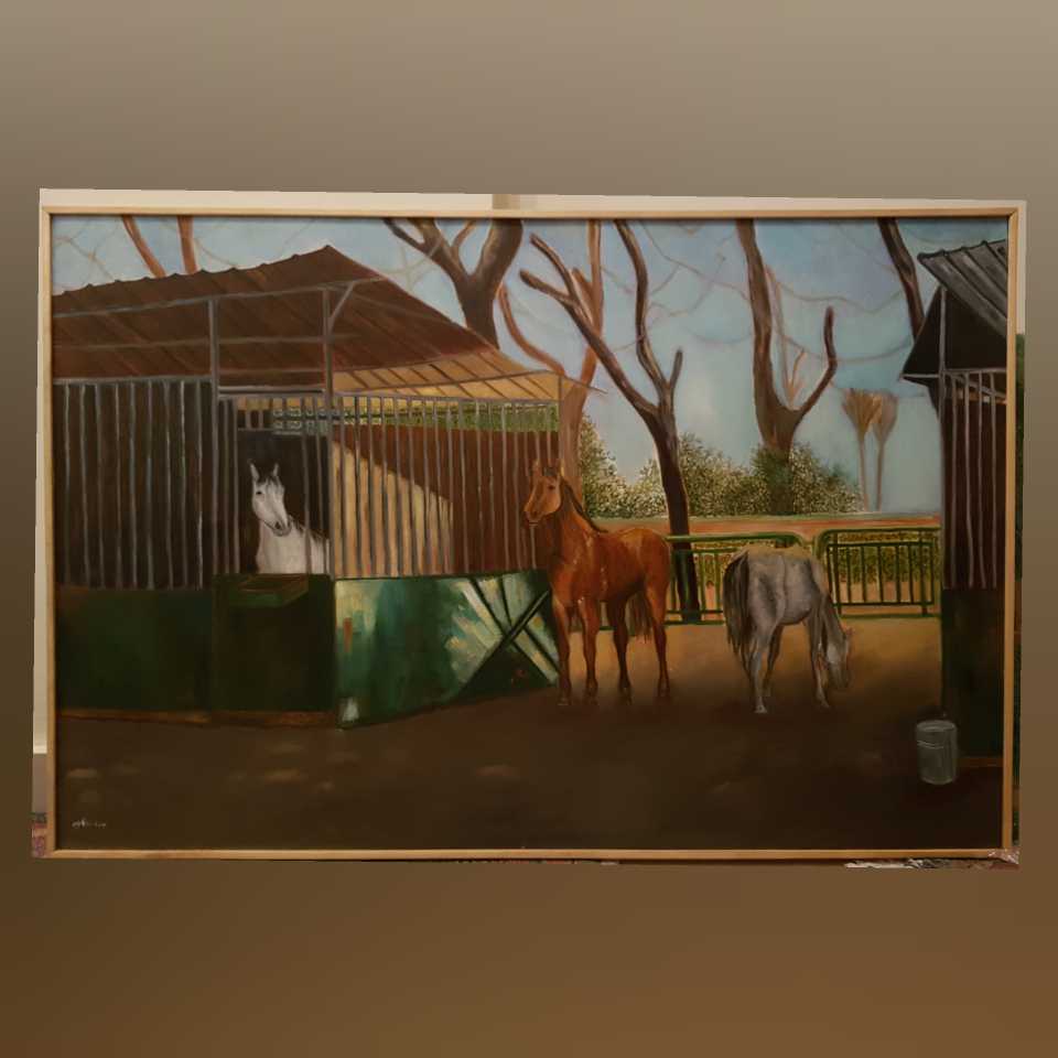 The Stable