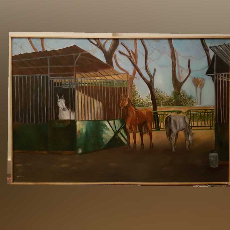 The Stable