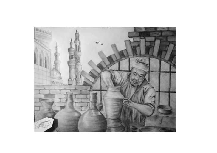 The Pottery Maker