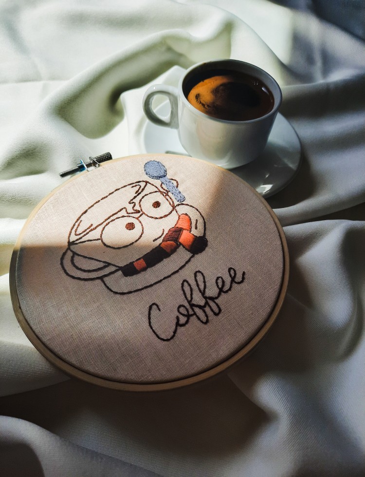 Handmade Embroidery