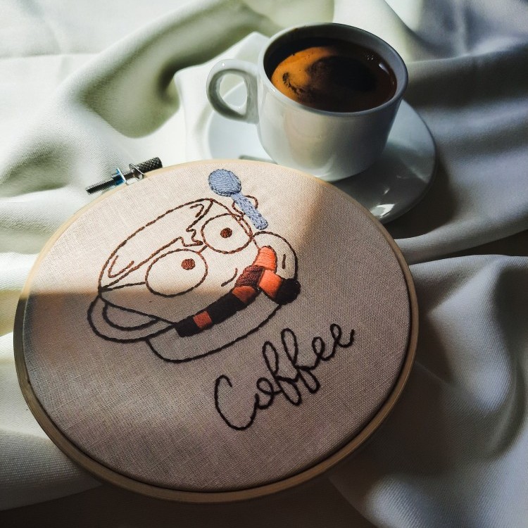 Handmade Embroidery