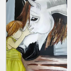 Horse Love