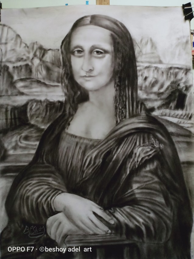 The Mona Lisa