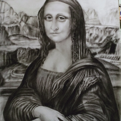The Mona Lisa