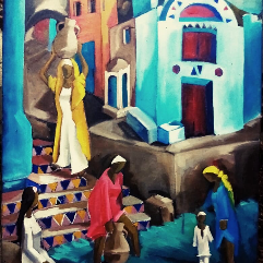 بيوت النوبة