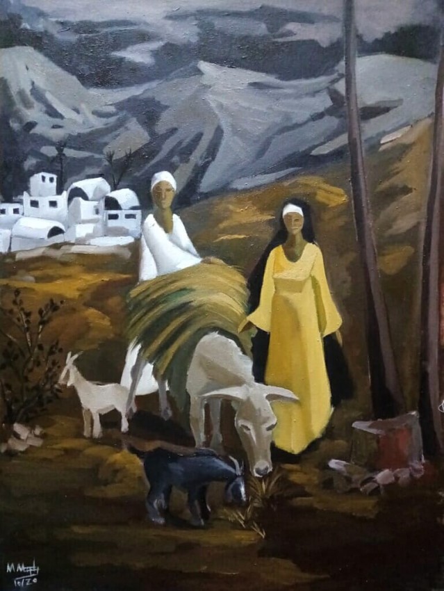 طبيعة النوبة