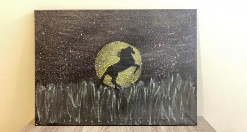 Black Horse