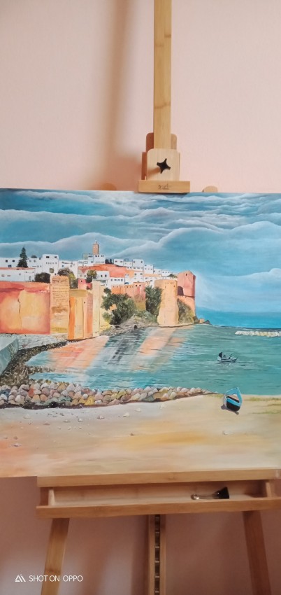 Kasbah of Oudaya Rabat