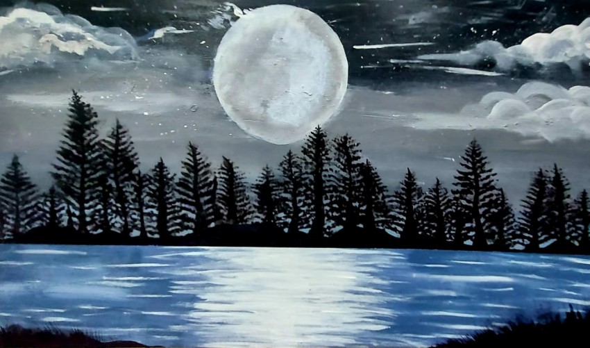 Grey Night