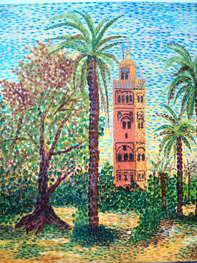 Koutoubia Mosque