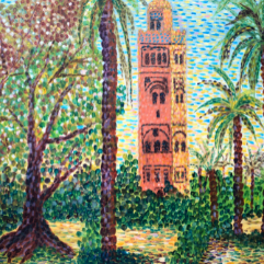 Koutoubia Mosque
