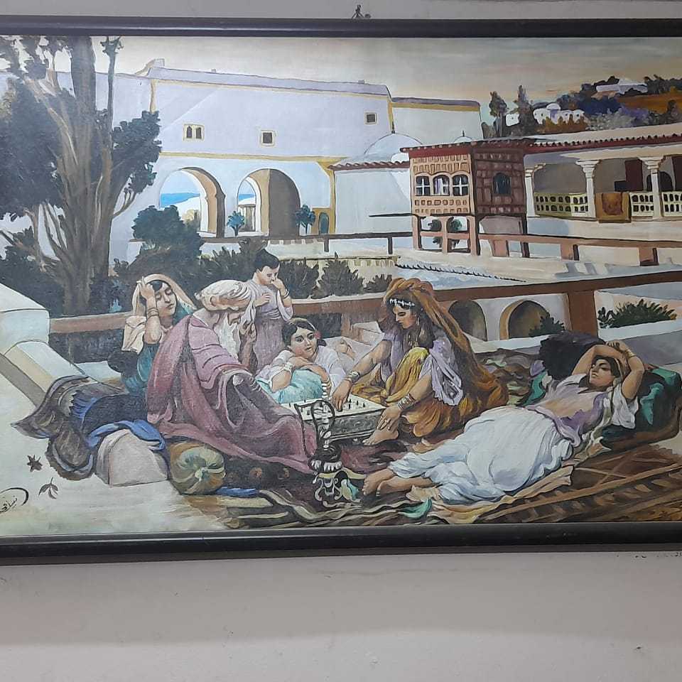 من فن المستشرقين ٣