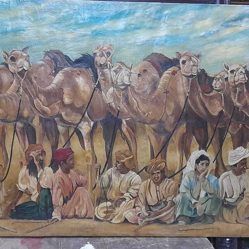 سباق الهجن