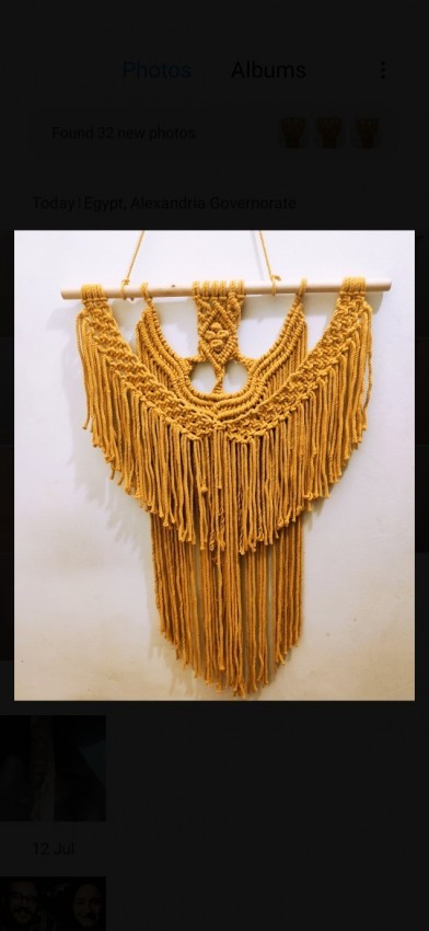 Macrame