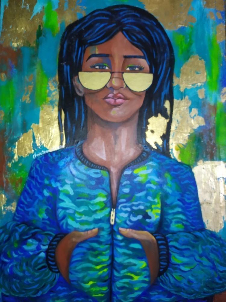 African Girl