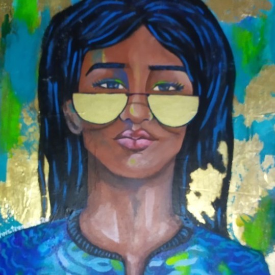 African Girl