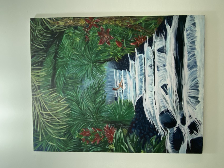 The Waterfall