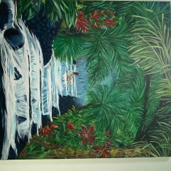 The Waterfall