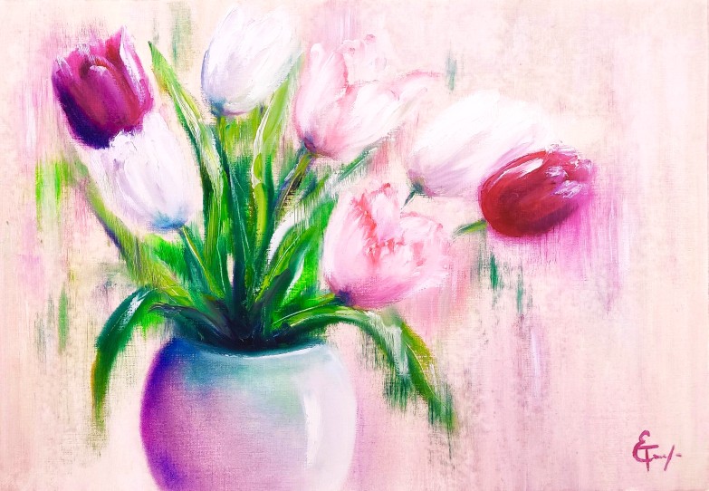 Spring Tulips Scent