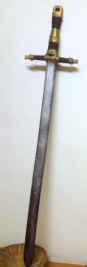 Wooden Sword 1